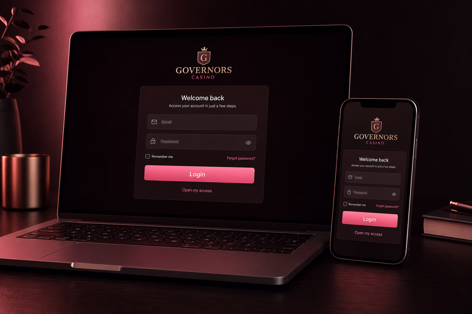 Security and Safe Casino Access